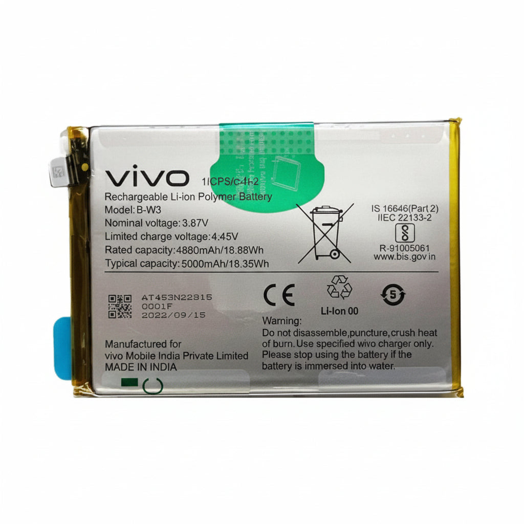 Vivo Y02T Battery Price in Bangladesh We Fix Fast