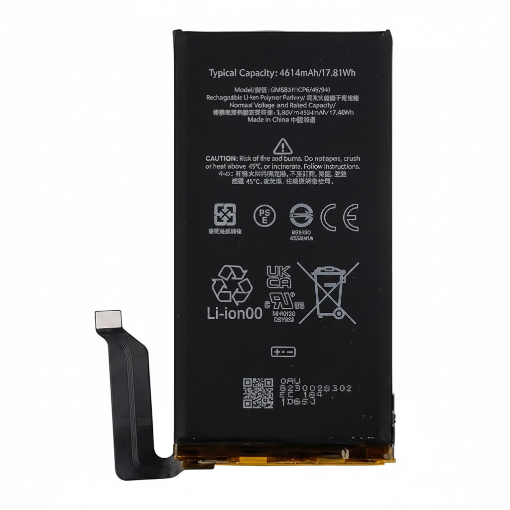 Google Pixel 6A Battery Price in Bangladesh wefixfast