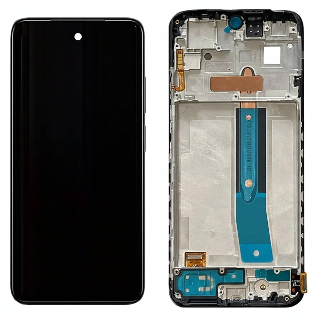 Xiaomi 12S Display price in BD (AMOLED) We Fix Fast