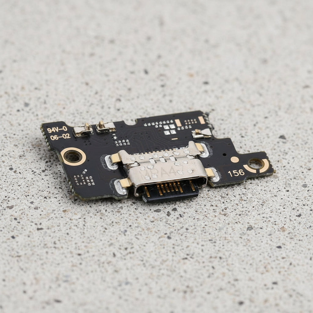 Xiaomi Redmi K40 Charging logic board price in BD We Fix Fast