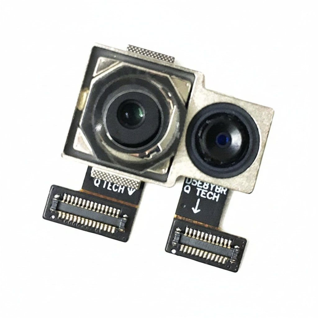 Xiaomi Poco F1 Rear Back Camera Replacement price in BD We Fix Fast