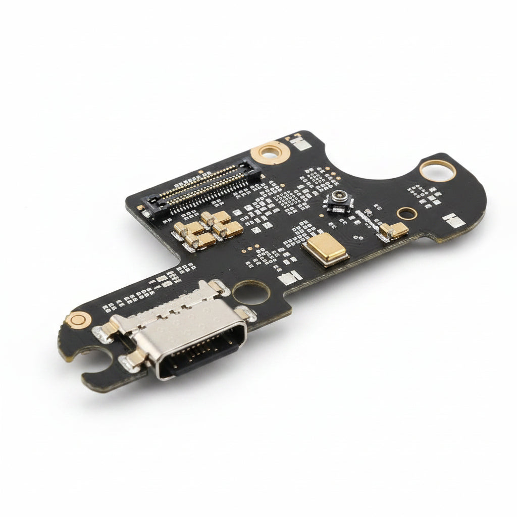 Xiaomi Mi 8 lite Charging logic board price in BD We Fix Fast