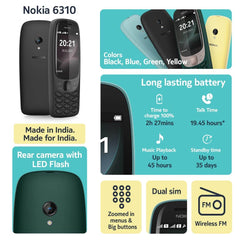 nokia 6310 price in bangladesh
