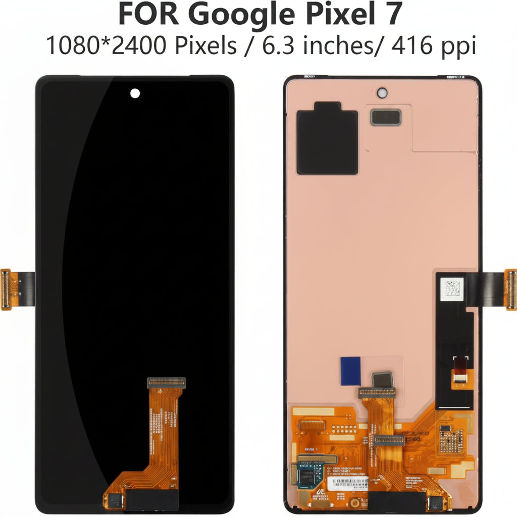 Google Pixel 7 LCD Display Price in Bangladesh wefixfast