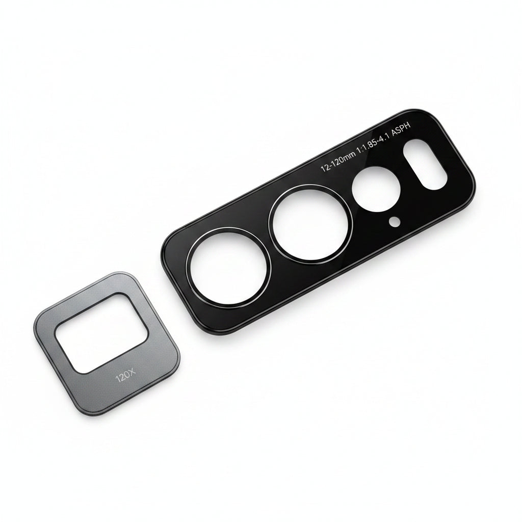 Xiaomi Mi 10 Ultra Camera Glass Lens price in BD We Fix Fast