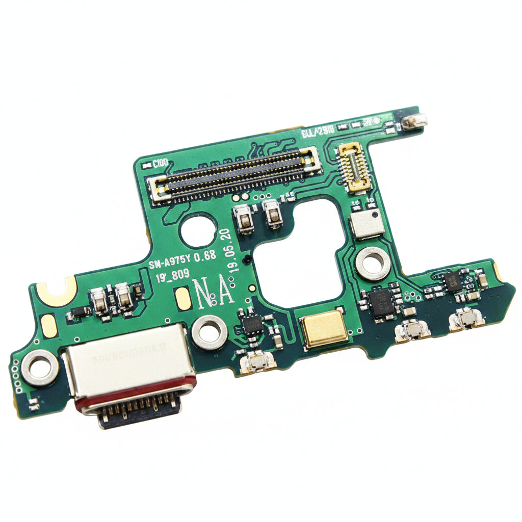 Samsung Galaxy Note 10 Plus Charging Port Flex Cable Replacement in Bangladesh We Fix Fast