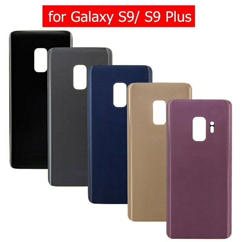 Samsung Galaxy S9 Plus Backshell in BD We Fix Fast