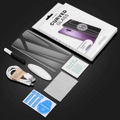 Samsung S10 UV curved glass protector price in bd We Fix Fast