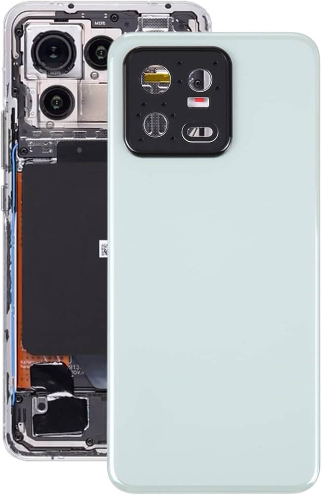 Xiaomi 13 Backshell price in BD We Fix Fast