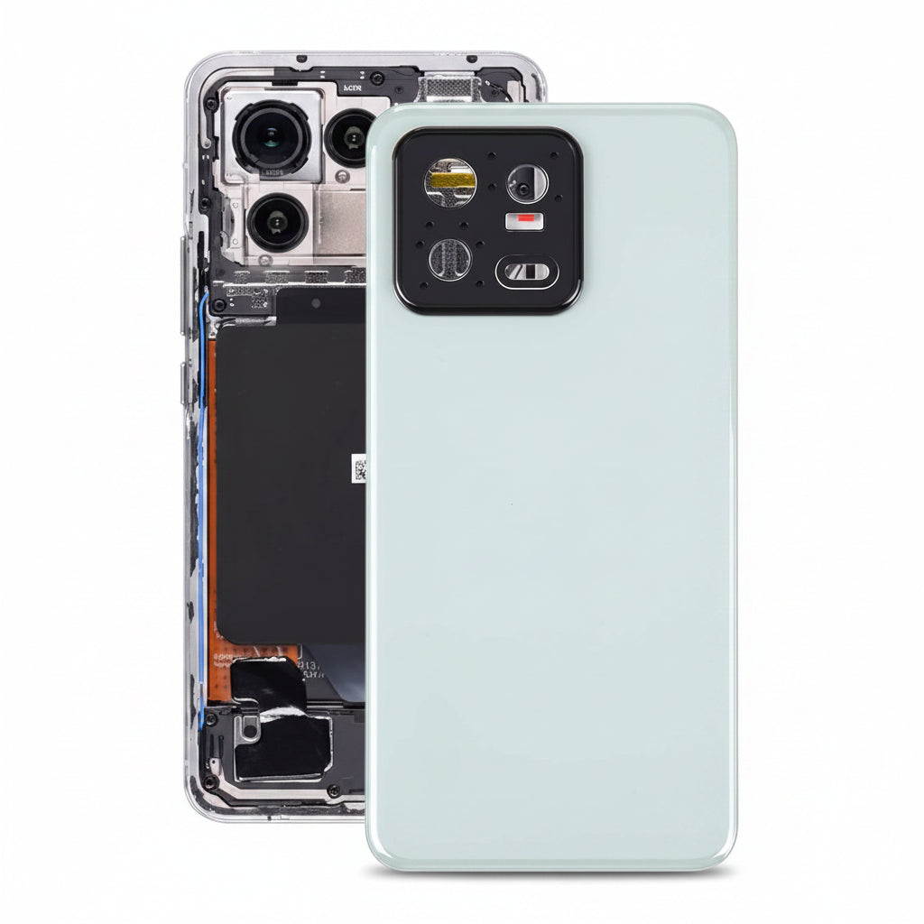 Xiaomi 13 Backshell price in BD We Fix Fast