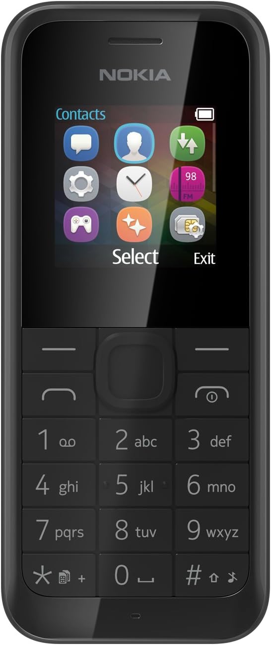 nokia 105 single sim price in bangladesh