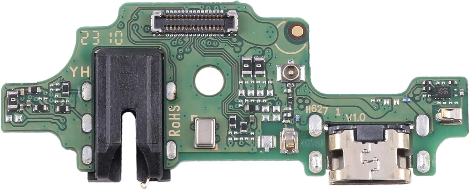 Infinix Hot 20i charging logic board price in Bangladesh We Fix Fast