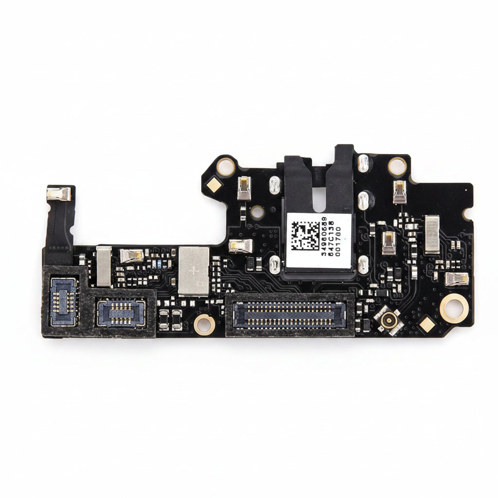 OnePlus 3 earphone jack flex cable ribbon with PCB board replacement (A3003 version) We Fix Fast