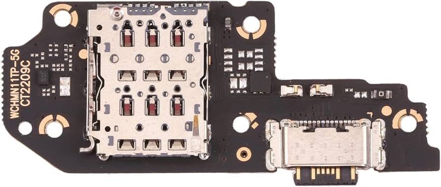 Xiaomi Redmi Note 11T Pro Charging logic board price in BD We Fix Fast