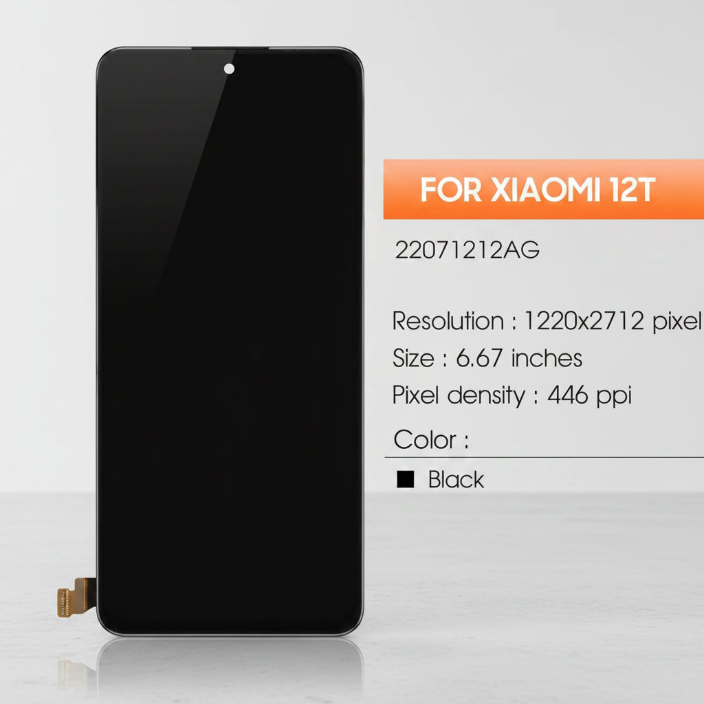Xiaomi 12T Pro Display price in BD We Fix Fast