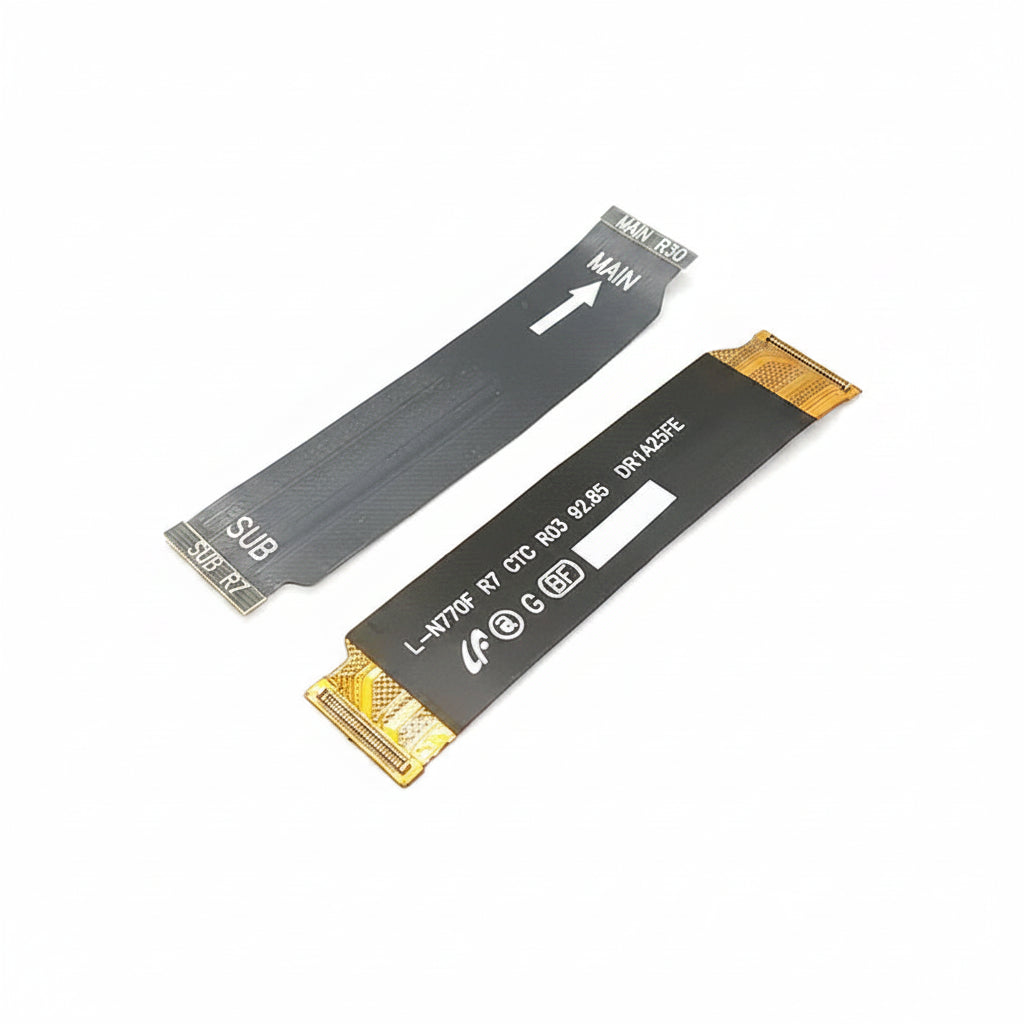 Samsung Galaxy Note 10 Lite Motherboard Connector Flex Cable in Bangladesh We Fix Fast