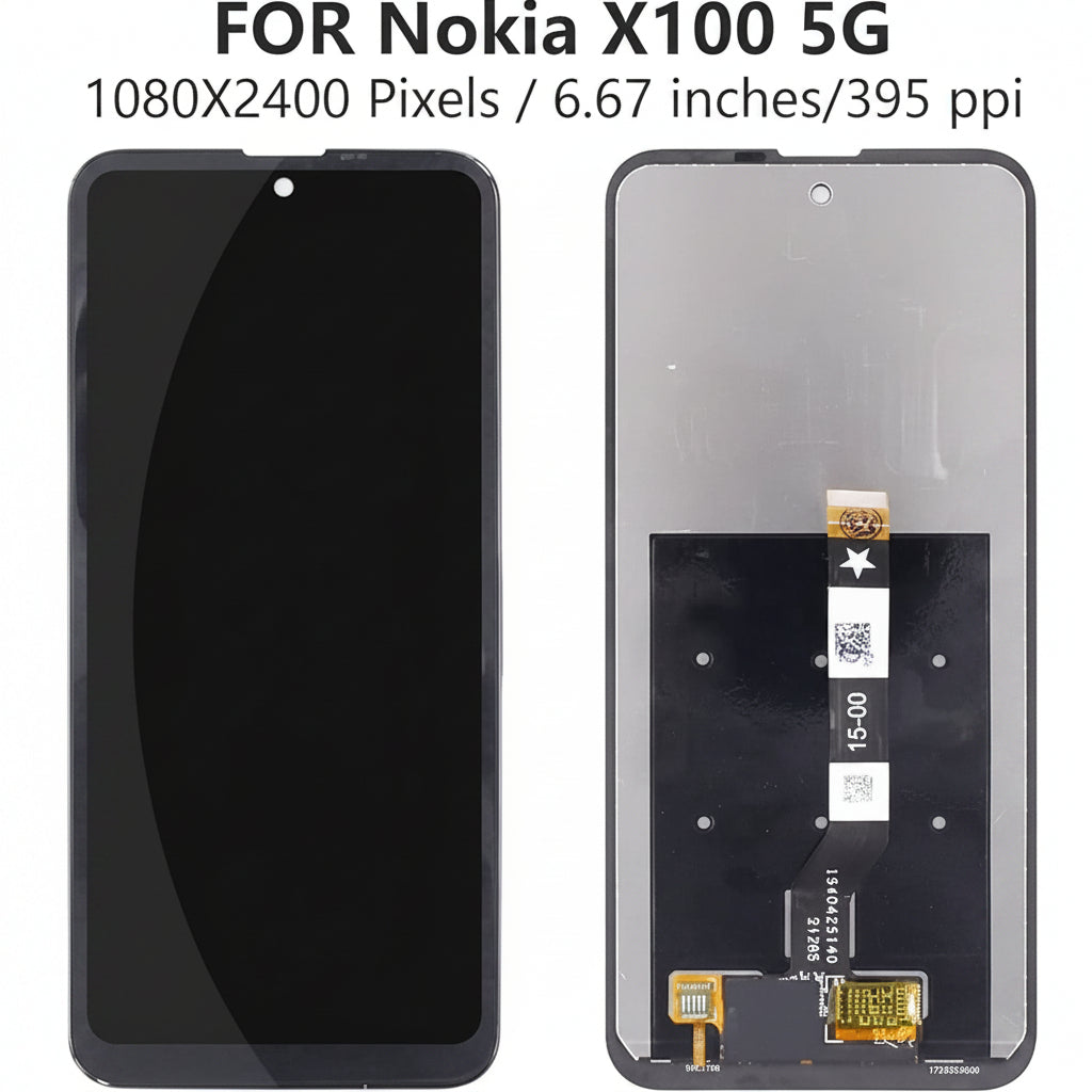 Nokia X10 display price in BD We Fix Fast