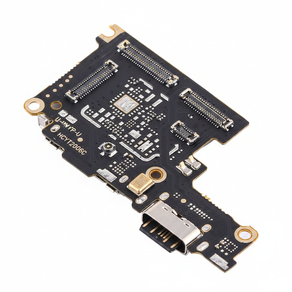 Vivo Y02a Charging Logic Board Price in Bangladesh We Fix Fast