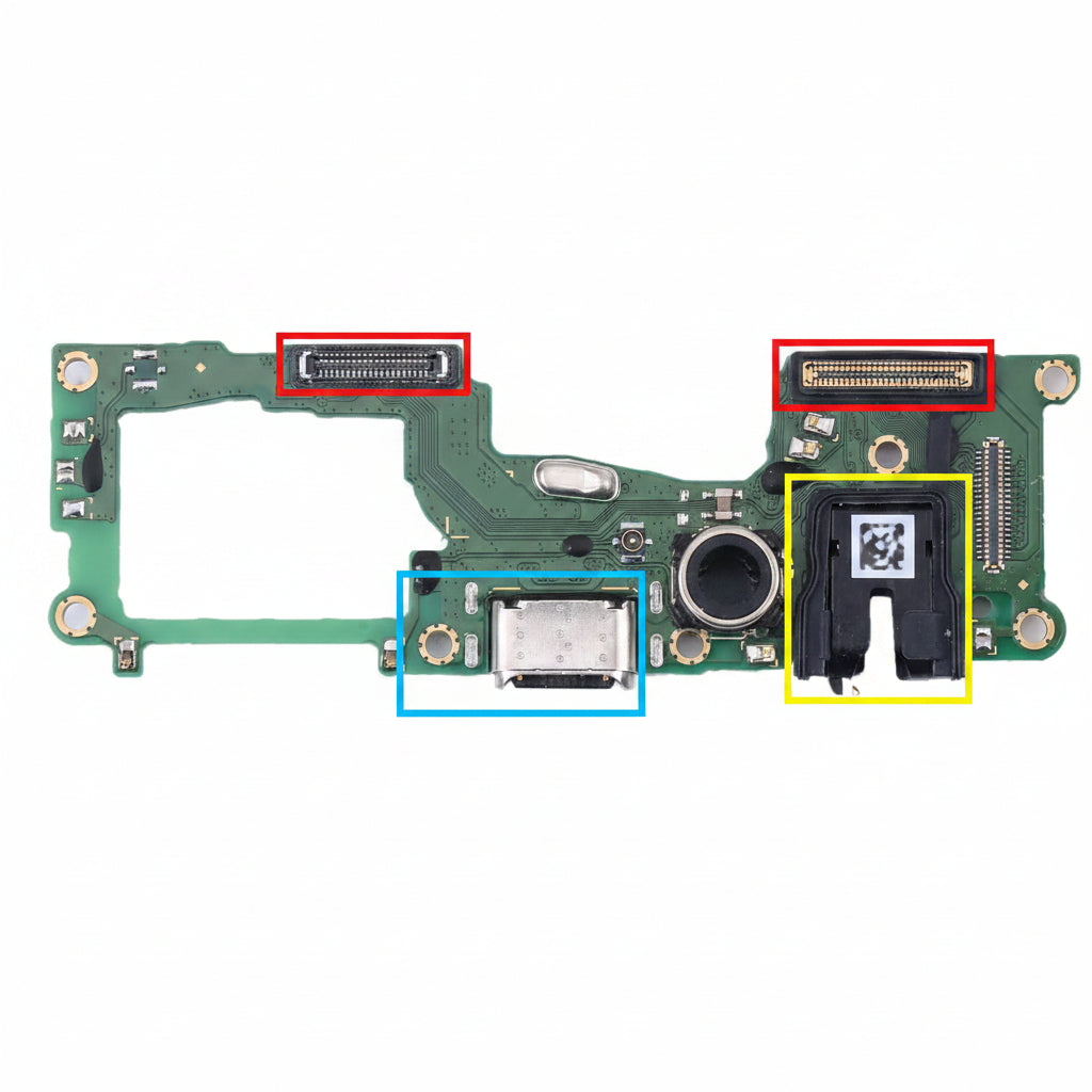 Oppo A74 charging logic board price in Bangladesh We Fix Fast