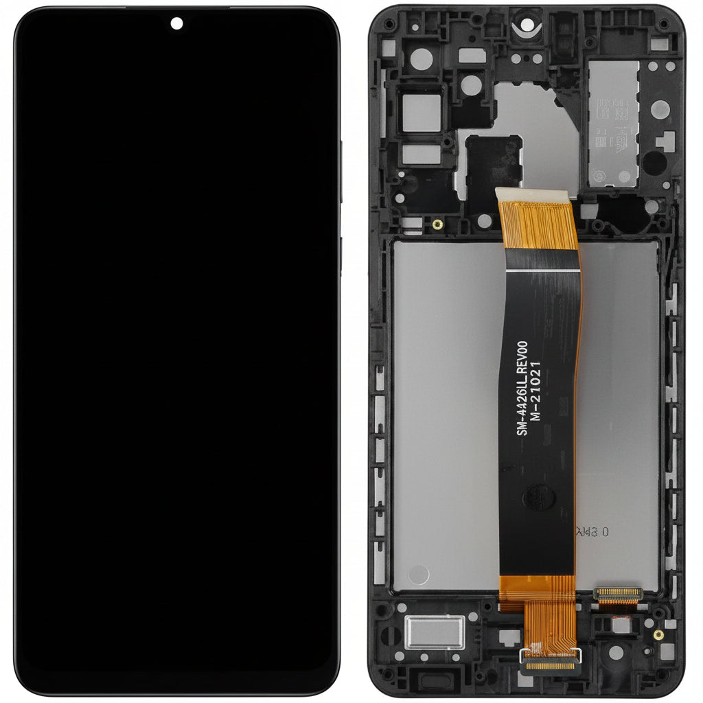 Samsung Galaxy A35 5G Display Price in Bangladesh We Fix Fast