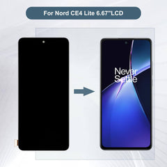 OnePlus Nord CE4 Lite Display Price in Bangladesh We Fix Fast