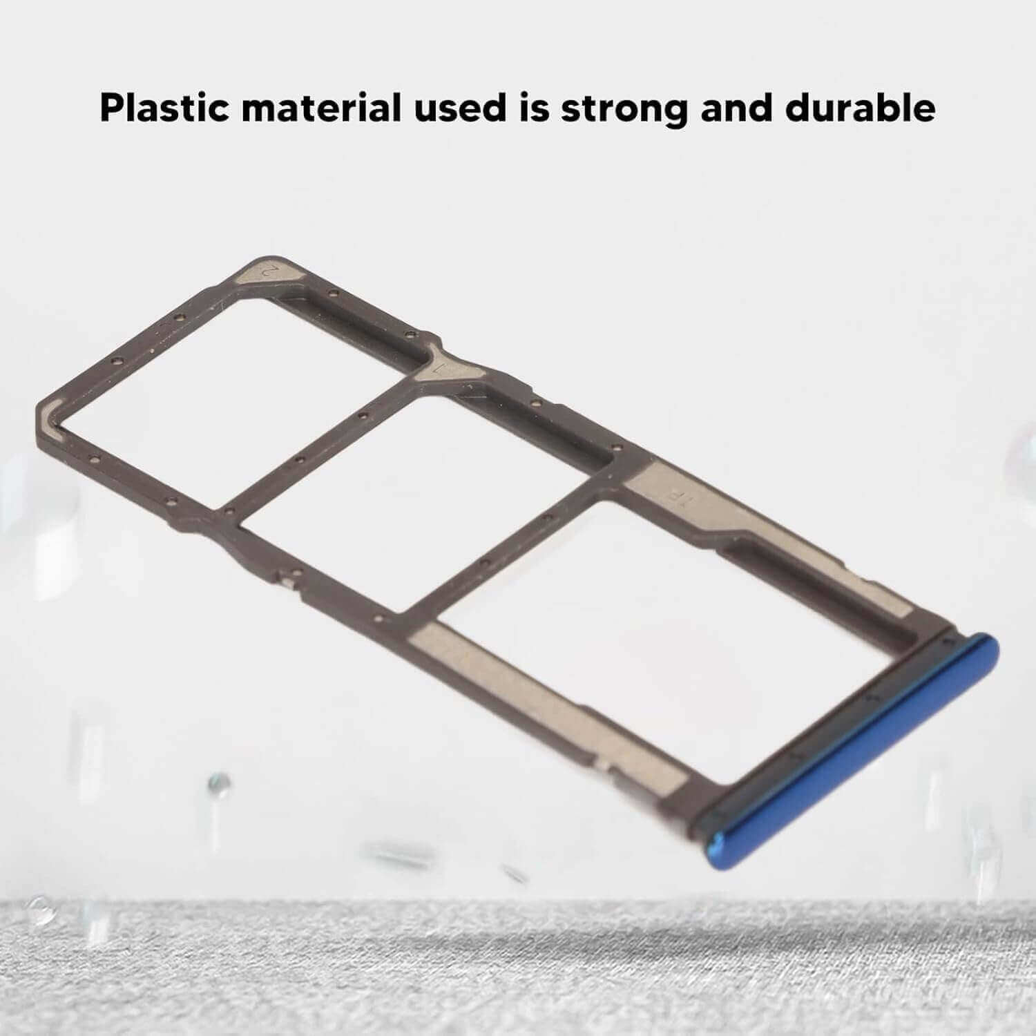 Xiaomi Redmi 8A Dual SIM Card Tray in Bangladesh We Fix Fast