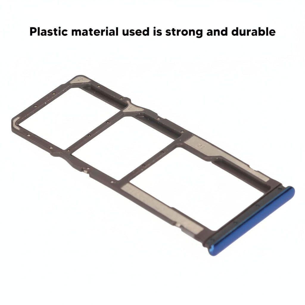 Xiaomi Redmi 8A Dual SIM Card Tray in Bangladesh We Fix Fast