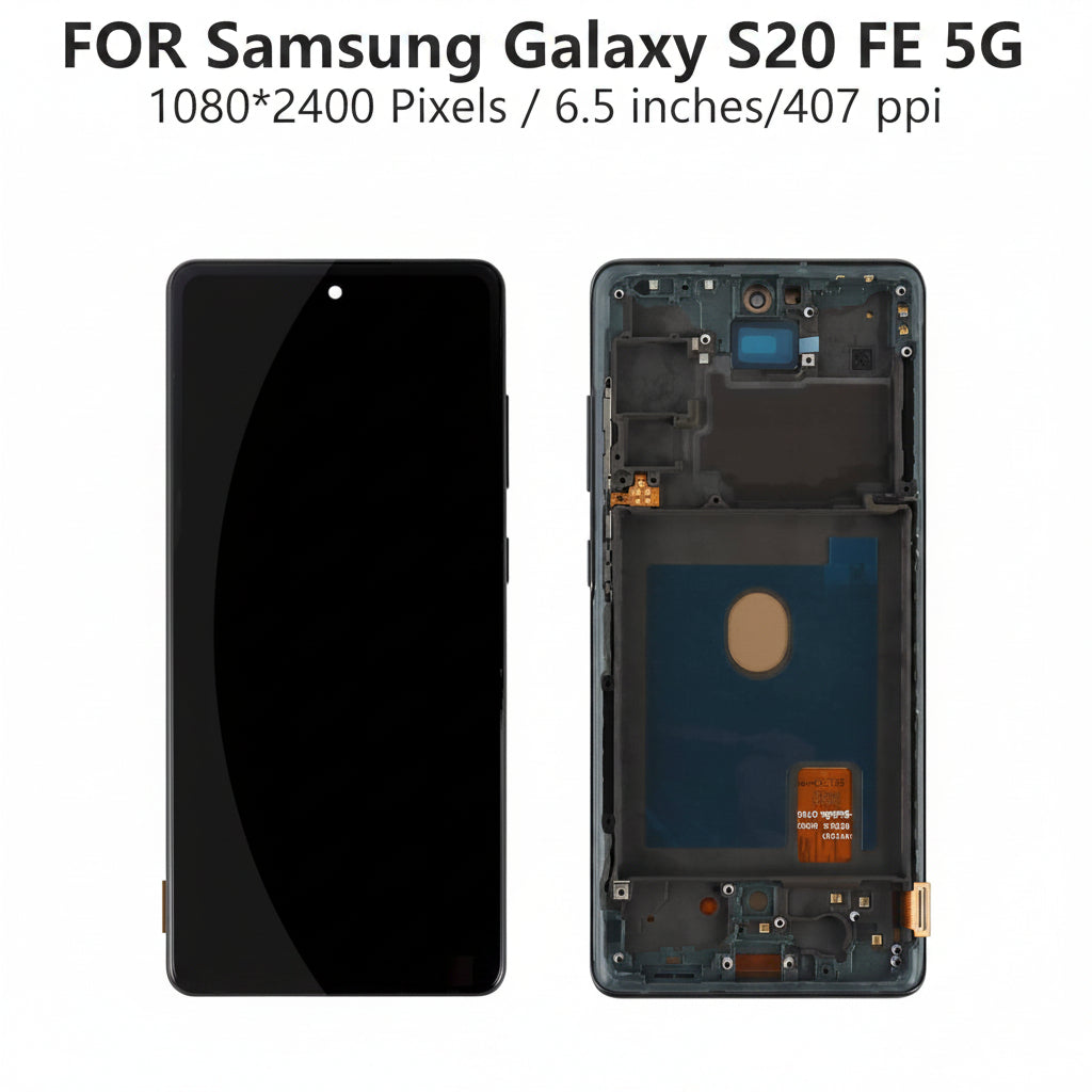 Samsung Galaxy S20 FE 2022 Display Price in Bangladesh We Fix Fast