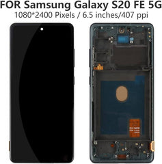 Samsung Galaxy S20 FE 2022 Display Price in Bangladesh We Fix Fast