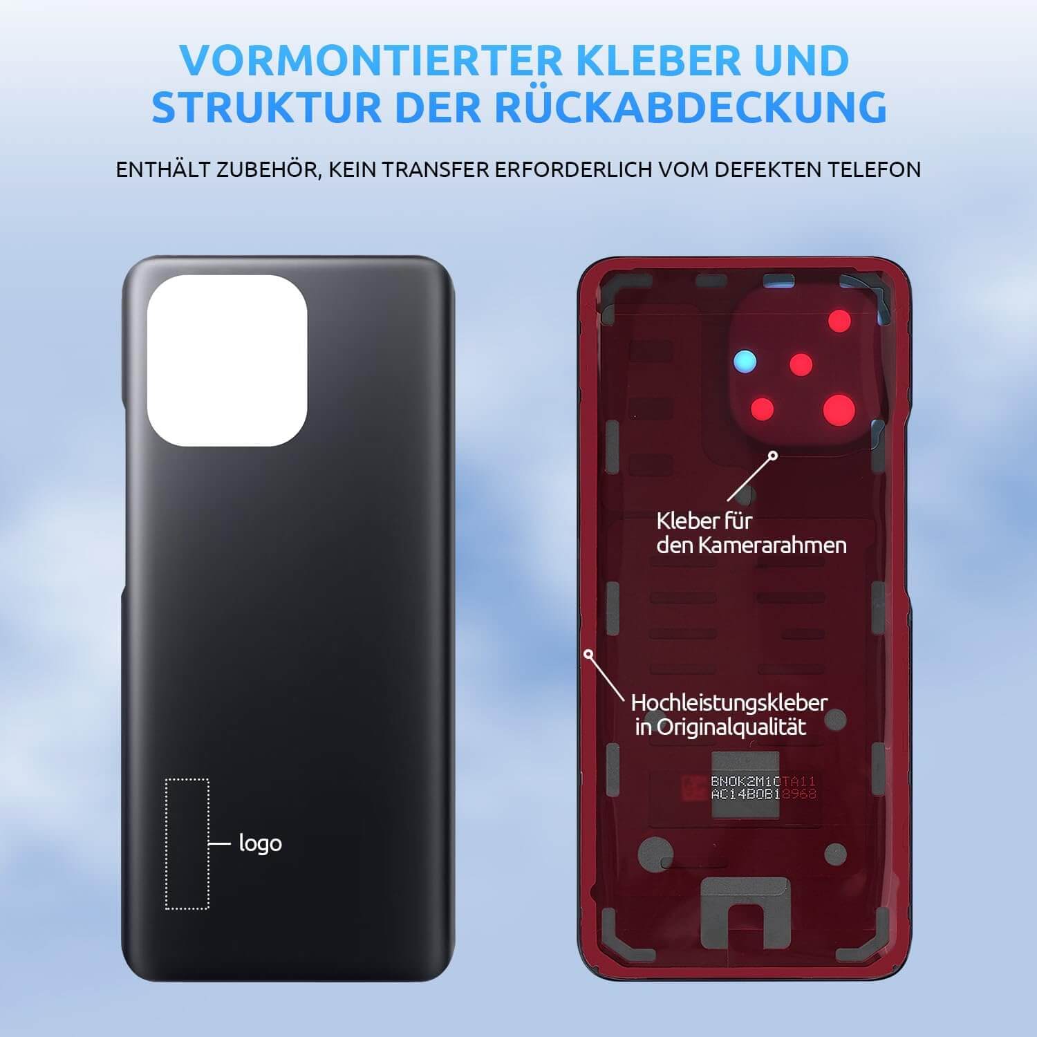 Xiaomi Mi 11 Backshell price in BD We Fix Fast