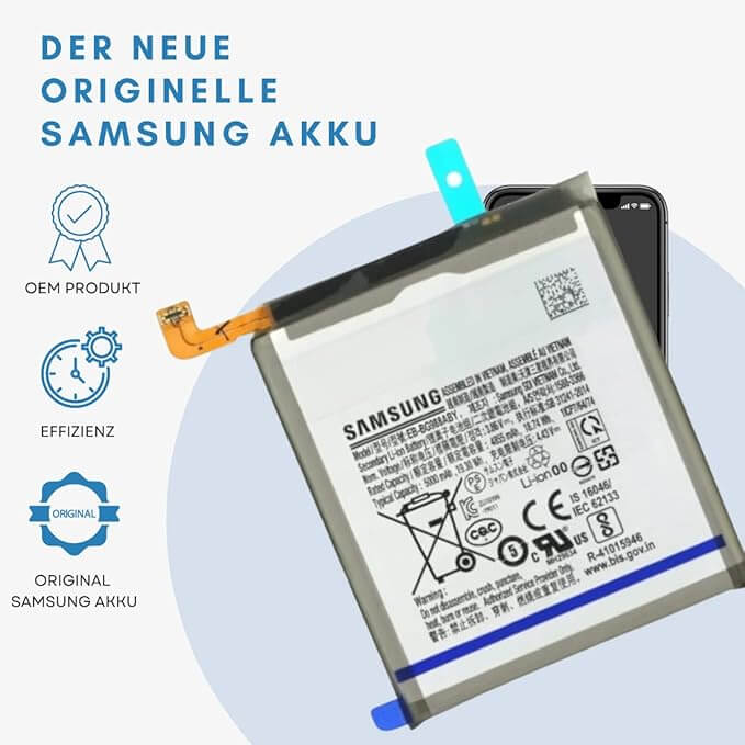 Samsung Galaxy S20 Ultra Battery Price in Bangladesh We Fix Fast