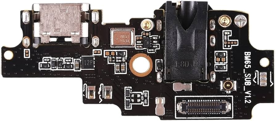 Xiaomi Redmi Note 11E Charging logic board price in BD We Fix Fast