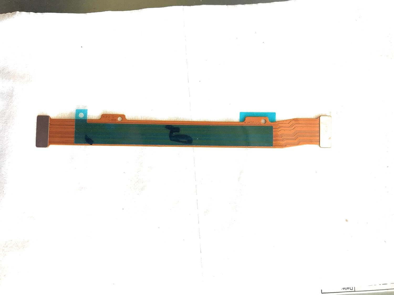 Vivo Y81i Motherboard Connector Flex Cable in BD We Fix Fast