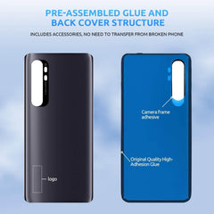 Xiaomi Mi note 10 lite backshell price in BD We Fix Fast