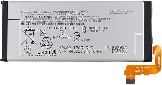 Original Battery for Sony Xperia XZ Premium Price in BD We Fix Fast