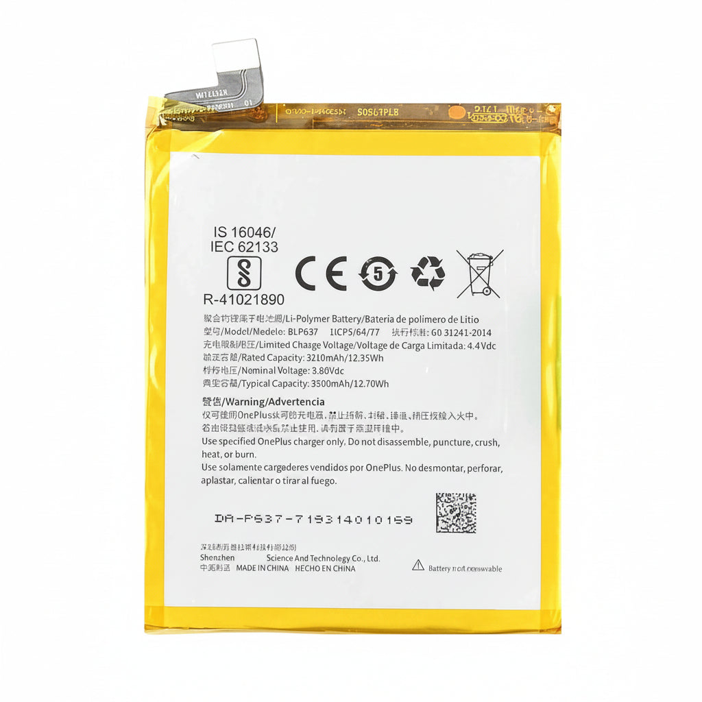 Original OnePlus 5 Battery Price in BD We Fix Fast