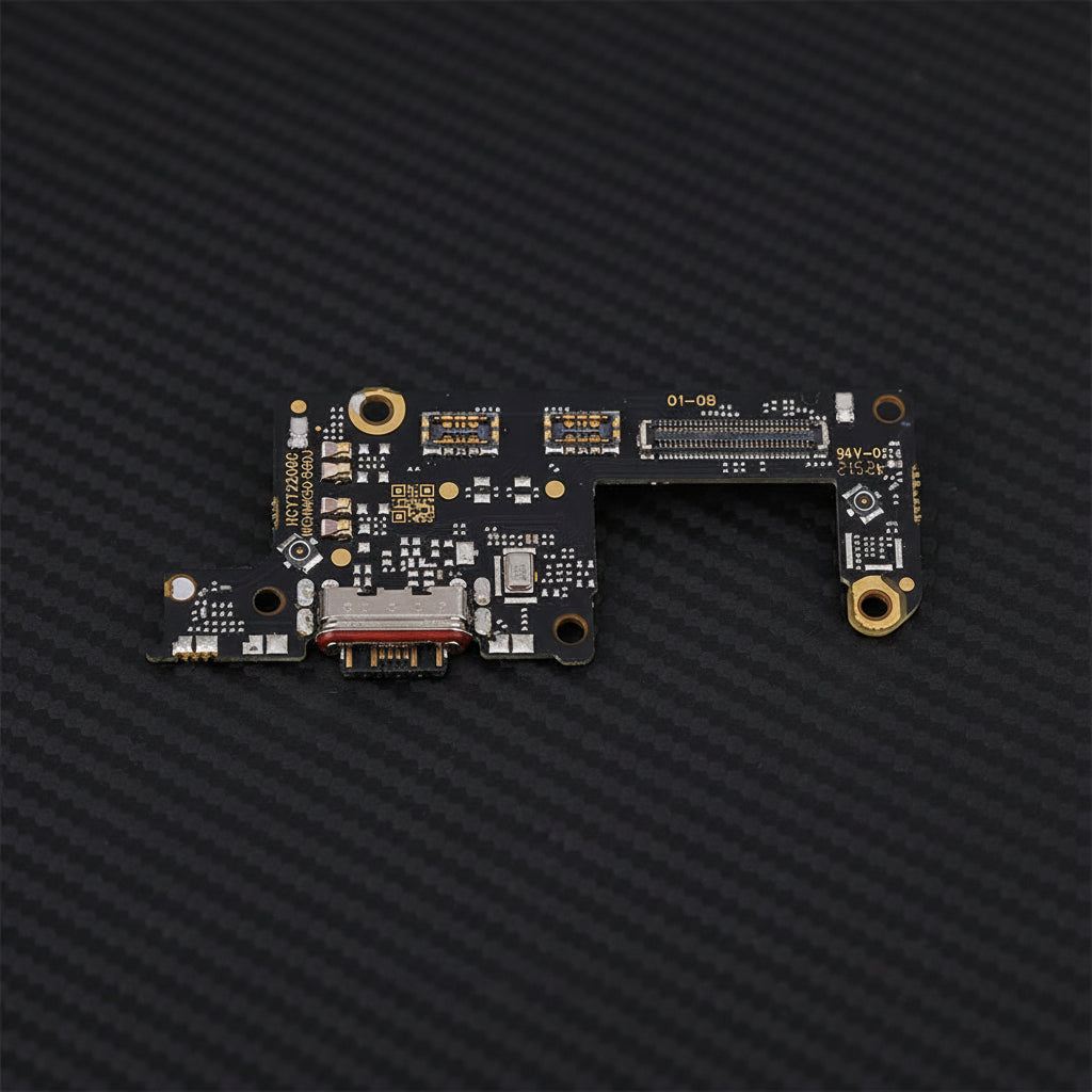 Xiaomi Redmi K50 Charging logic board price in BD We Fix Fast