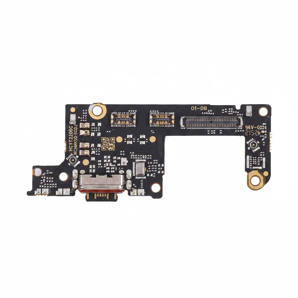 Xiaomi Poco X4 GT Charging logic board price in BD We Fix Fast