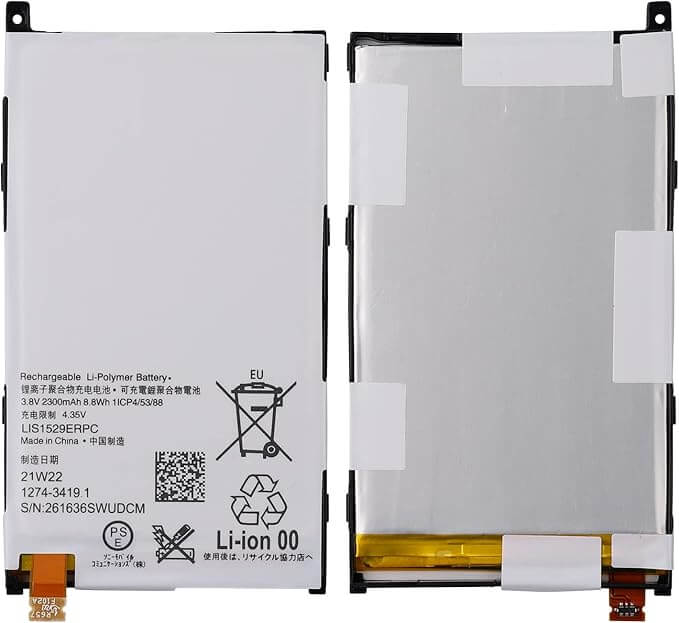 Original Battery for Sony Xperia Z1 Compact Mini in BD We Fix Fast