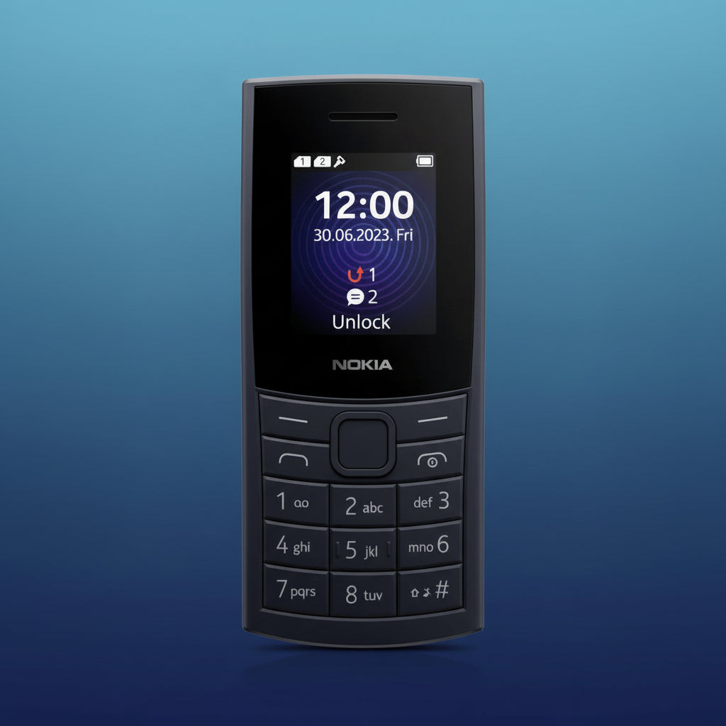 nokia 110 4g price in bangladesh