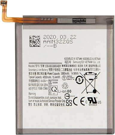 Samsung Galaxy F12 Battery Price in Bangladesh We Fix Fast