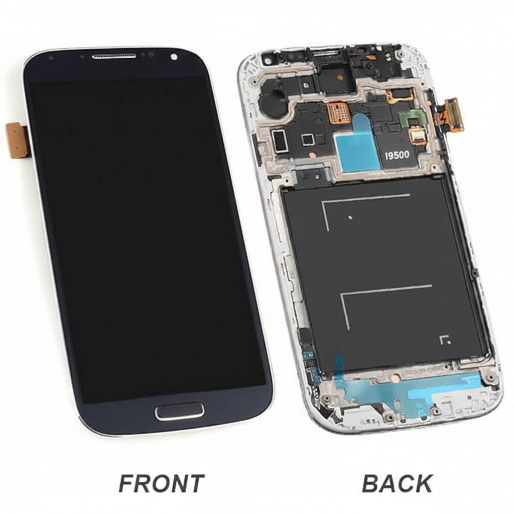 Original Quality Samsung Galaxy S4 Display Replacement We Fix Fast