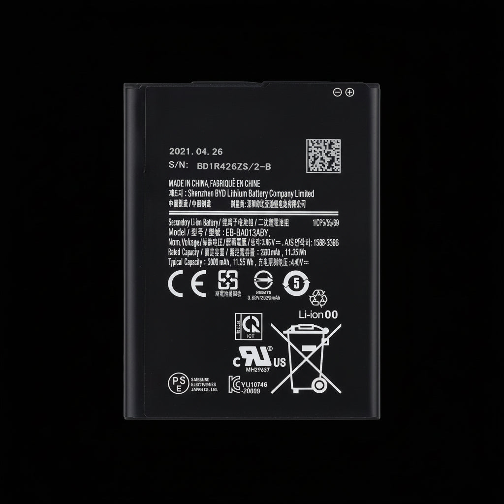 Samsung A01 Core Battery Price in Bangladesh We Fix Fast