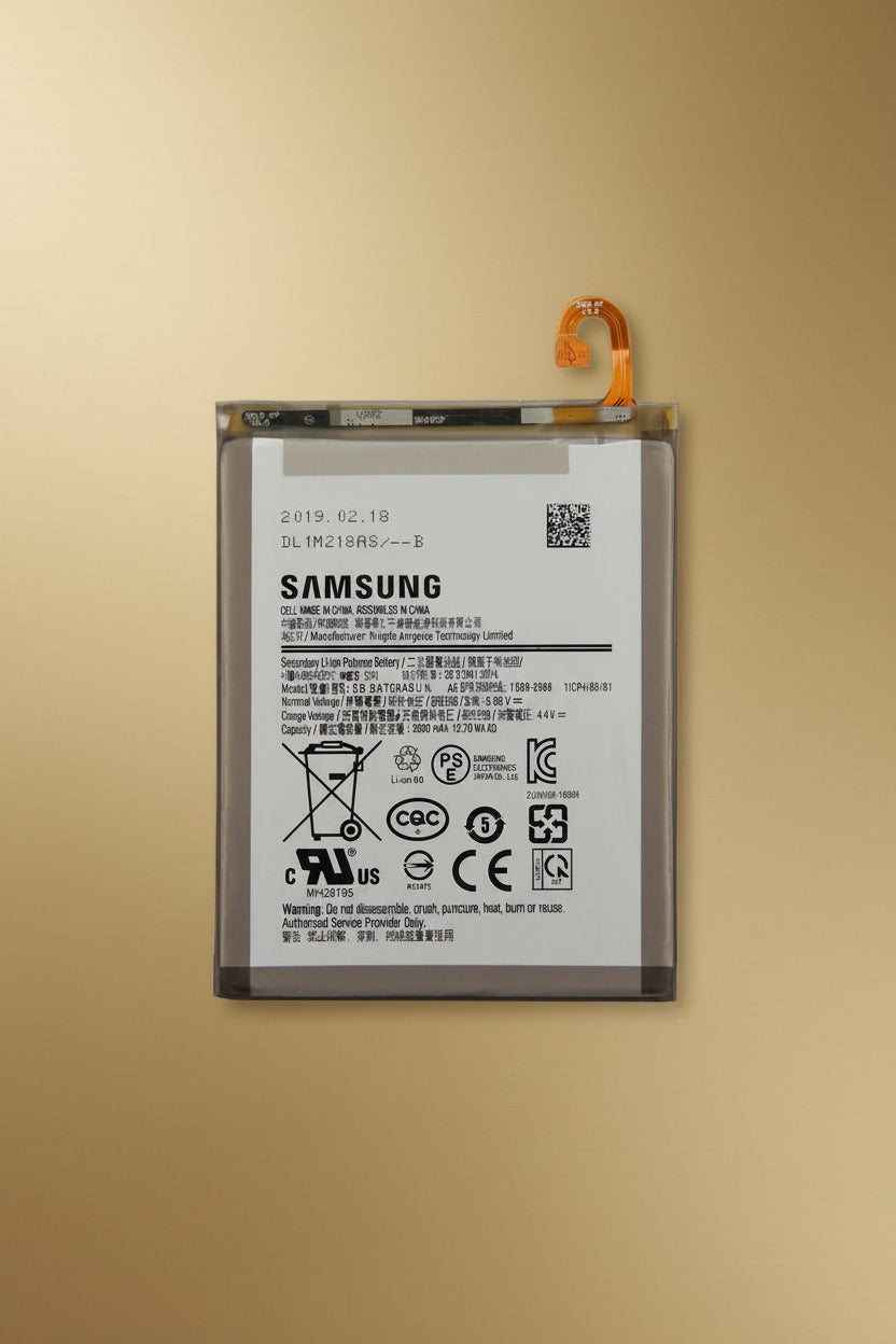 Samsung Galaxy Note 10 Plus Battery Price in Bangladesh We Fix Fast