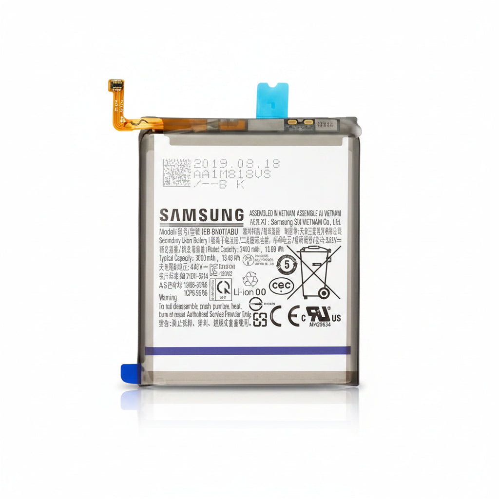 Samsung Galaxy Note 10 Battery Price in Bangladesh We Fix Fast