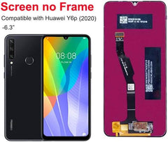 Original quality Huawei Y6p 2020 Display price in BD We Fix Fast