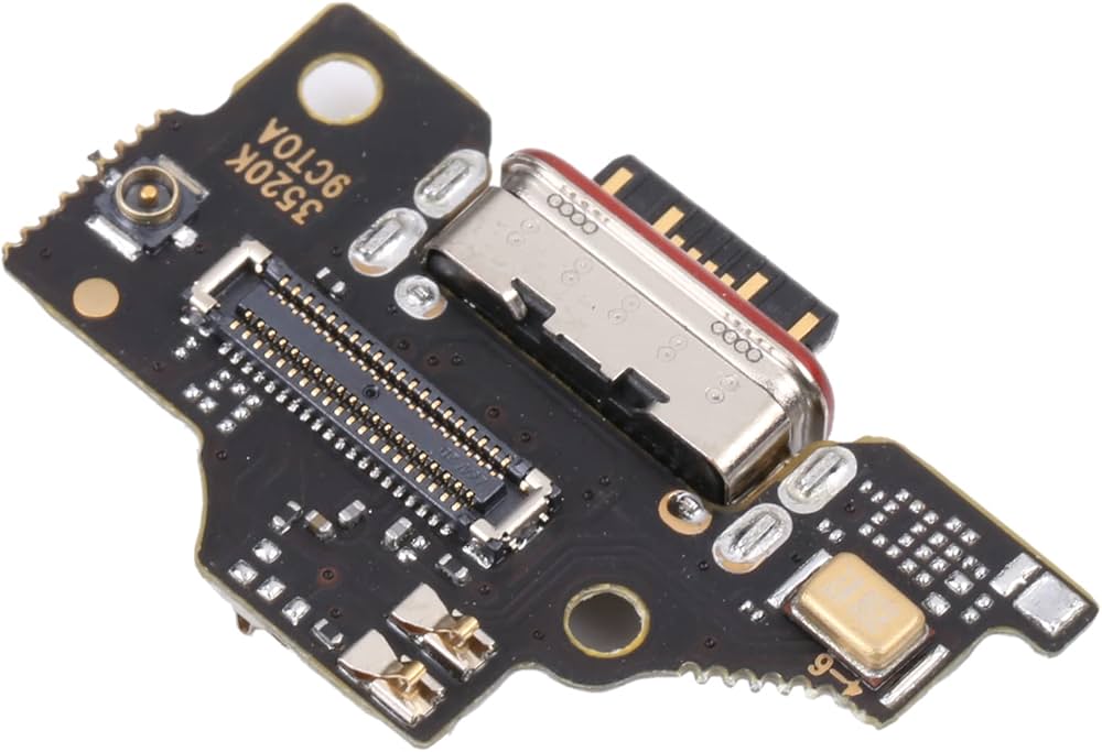 Xiaomi Civi 1S Charging logic board price in BD We Fix Fast