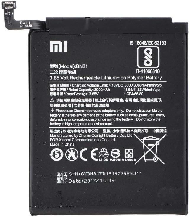 Xiaomi Redmi 7S Battery Price in BD We Fix Fast