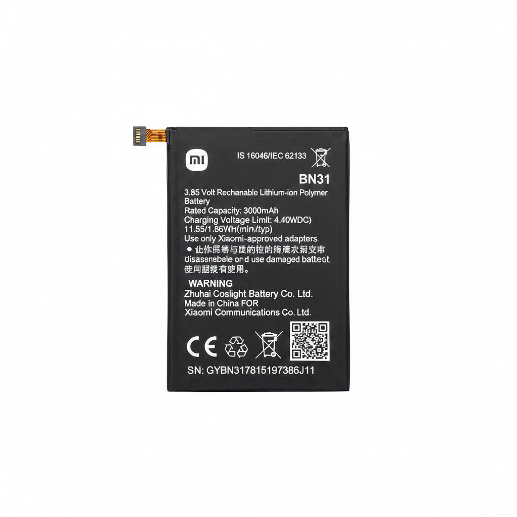 Xiaomi Redmi 7S Battery Price in BD We Fix Fast