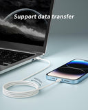 iPhone 14Pro Max 20W USB-C Power Adapter USB-C to Lightning Cable